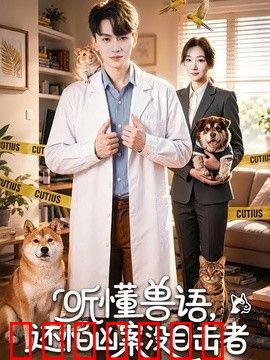 听懂兽语，还怕凶案没目击者