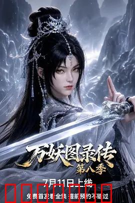 万妖图录传第八季