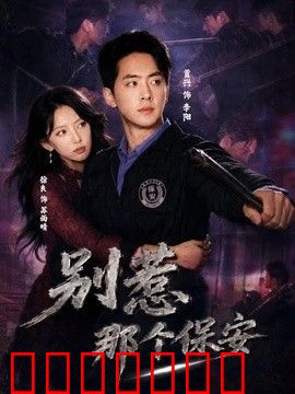 别惹那个保安