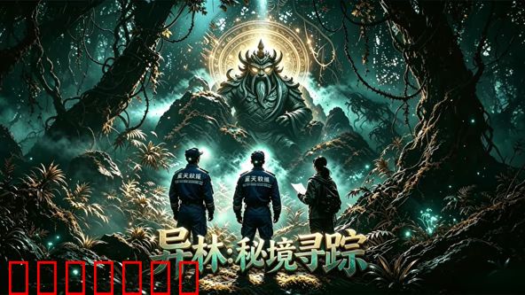 异林：秘境寻踪