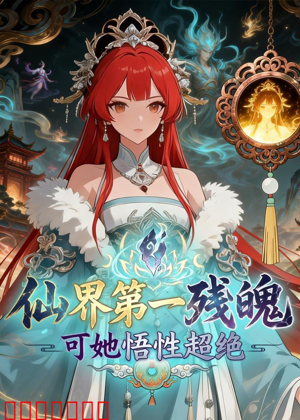 仙界第一残魄，可她悟性超绝