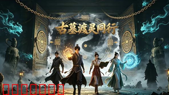 古墓渡灵同行