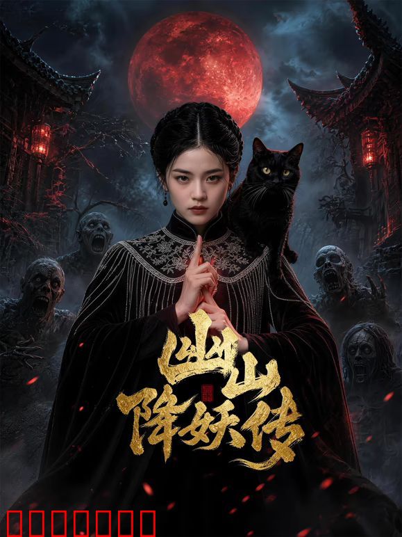 幽山降妖传