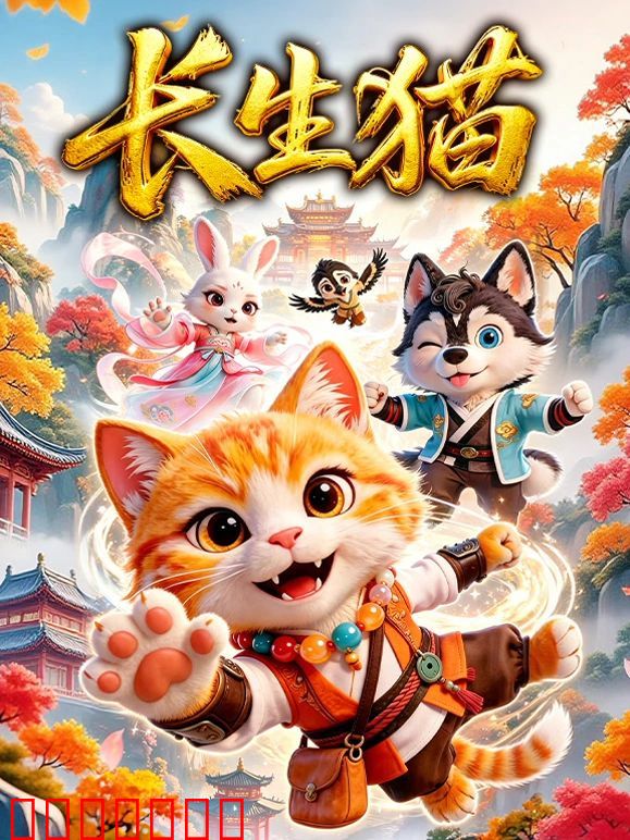 长生猫