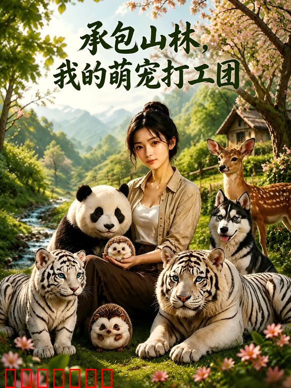 承包山林，我的萌宠打工团