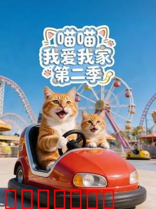 喵喵我爱我家第二季